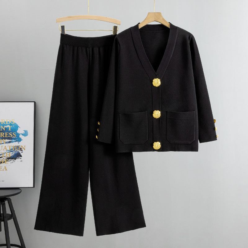 Nancy – Luxe Co-Ord Set