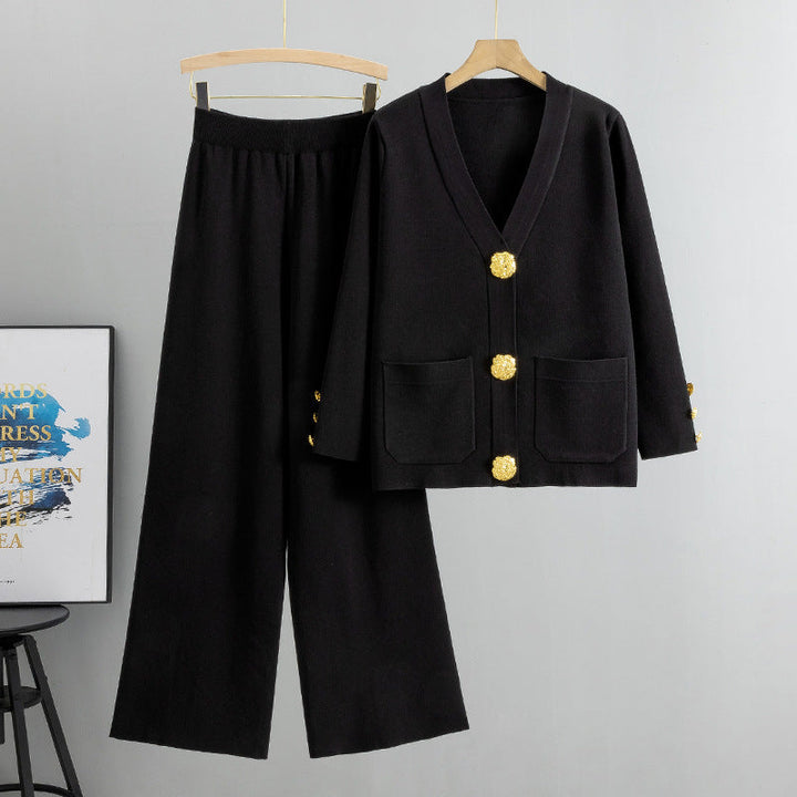 Nancy – Luxe Co-Ord Set