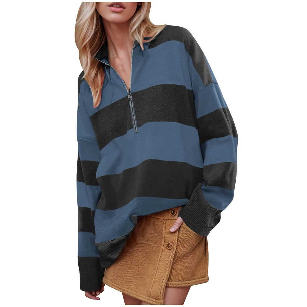 Mavis – Sunshine Turtleneck Sweater
