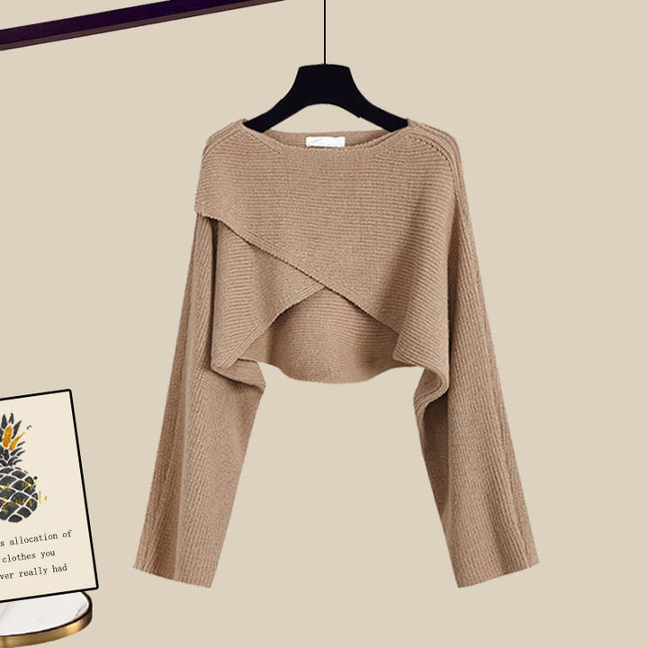 Isobel – Elegant Three-Piece Knit Set
