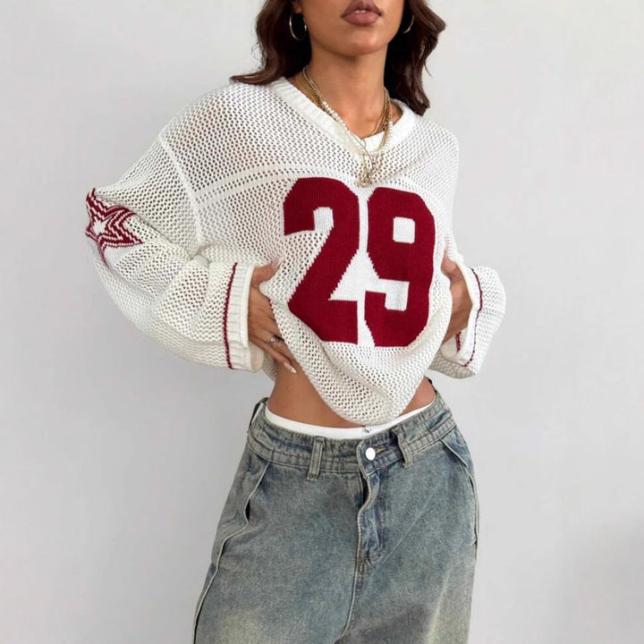 Ethel – Modern Turtleneck Jumper
