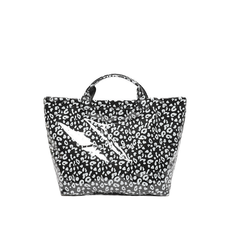 Stephanie – Large Capacity Christmas Tote Bag