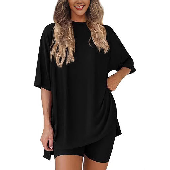 Angela – Everyday Chic Summer Oversized Lounge Set