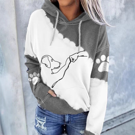 Nancy – Artistic Pet Hoodie