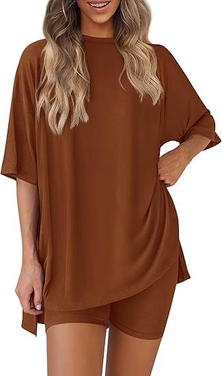 Angela – Everyday Chic Summer Oversized Lounge Set
