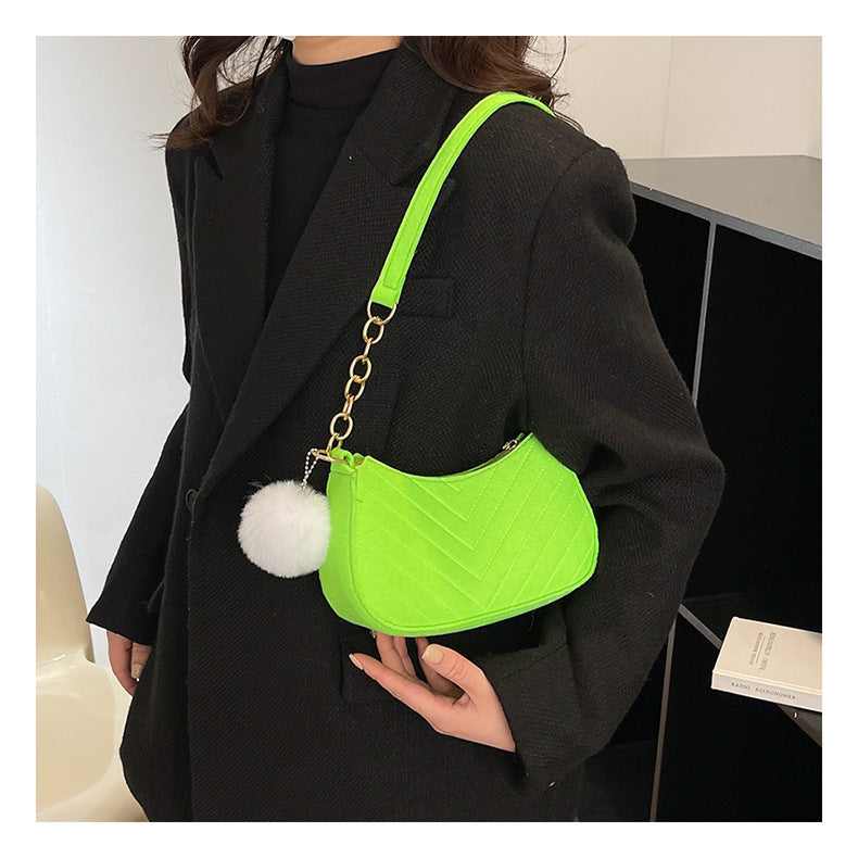 Eileen – Elegant Retro Shoulder Bag