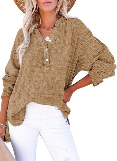Sheila – Breathable Shirt