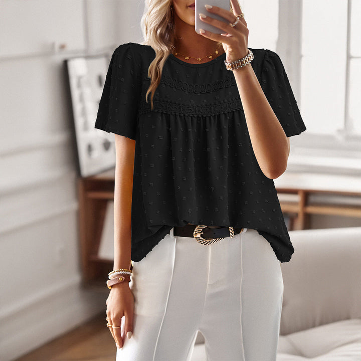 Anthea – Cat Art Shirt