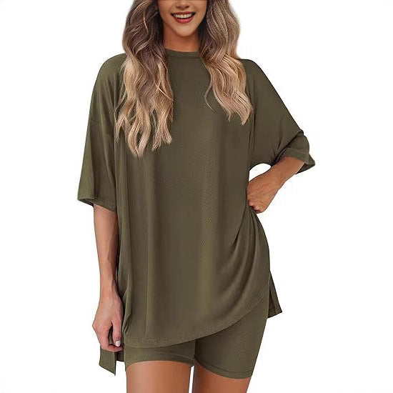 Angela – Everyday Chic Summer Oversized Lounge Set