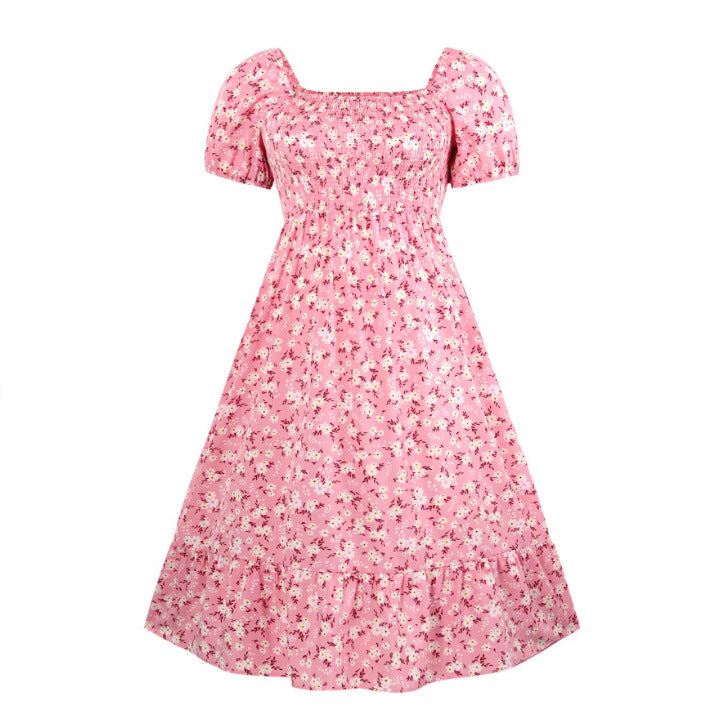 Teresa – Romantic Floral Dress