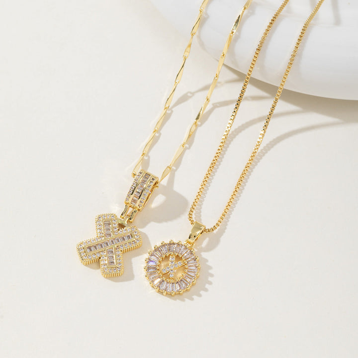 Brenda – Infinity Anklet Bracelet with Pearls and Stars