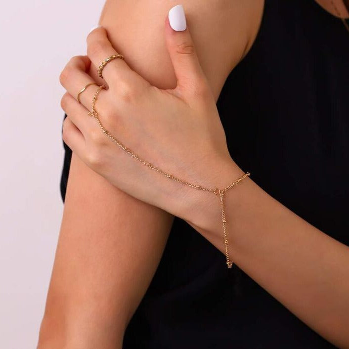 Victorine – Simple Elegance Ring