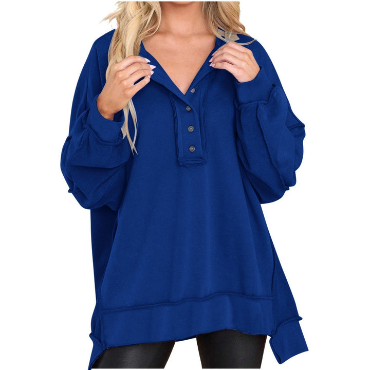 Teresa – Cosy Casual Sweatshirt