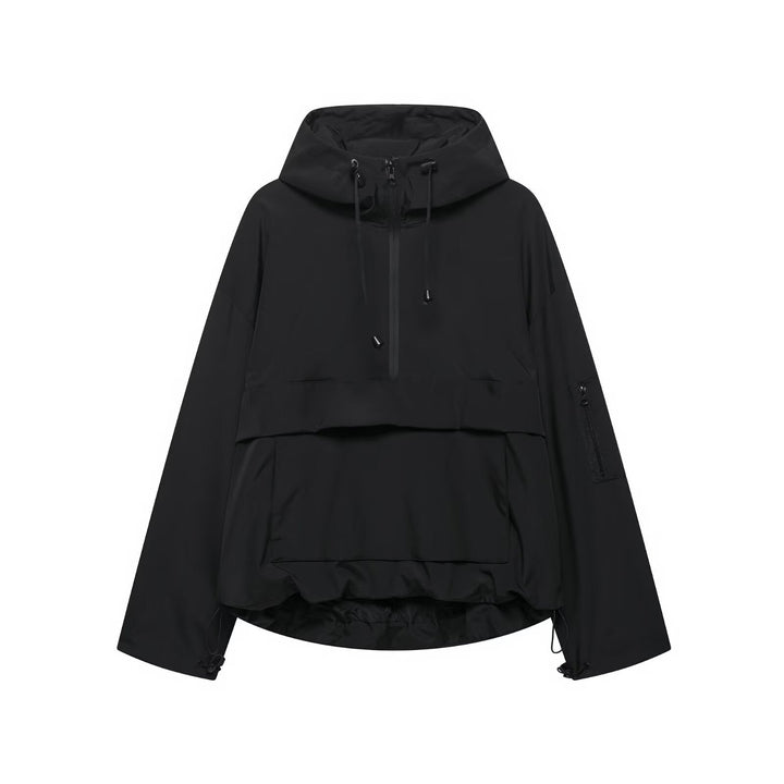 Moira – Relaxed Fit Fleece Jacket