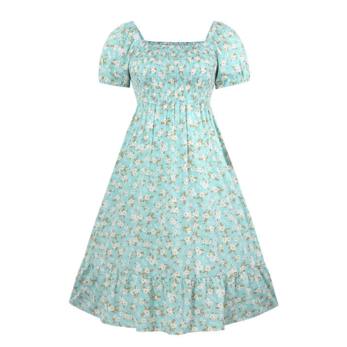 Teresa – Romantic Floral Dress