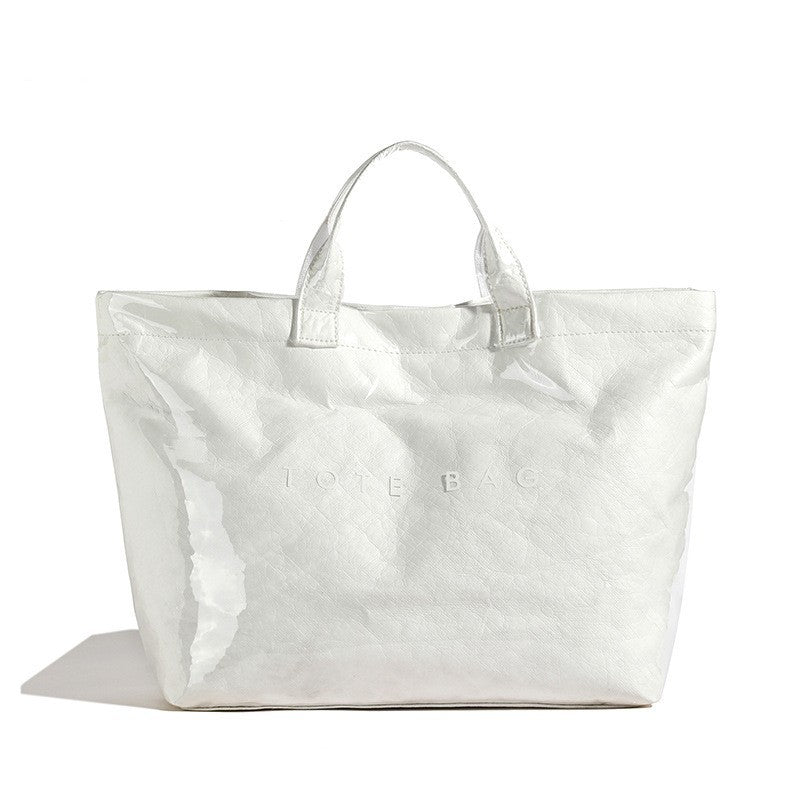 Stephanie – Large Capacity Christmas Tote Bag