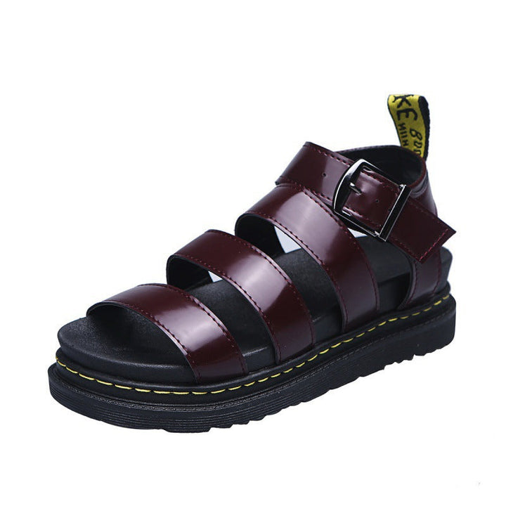 Cheryl – Casual Thick-Soled Sandals
