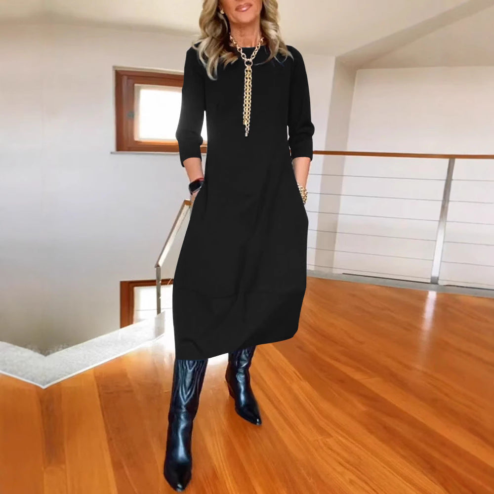 Cheryl – Luxe Elegance Dress