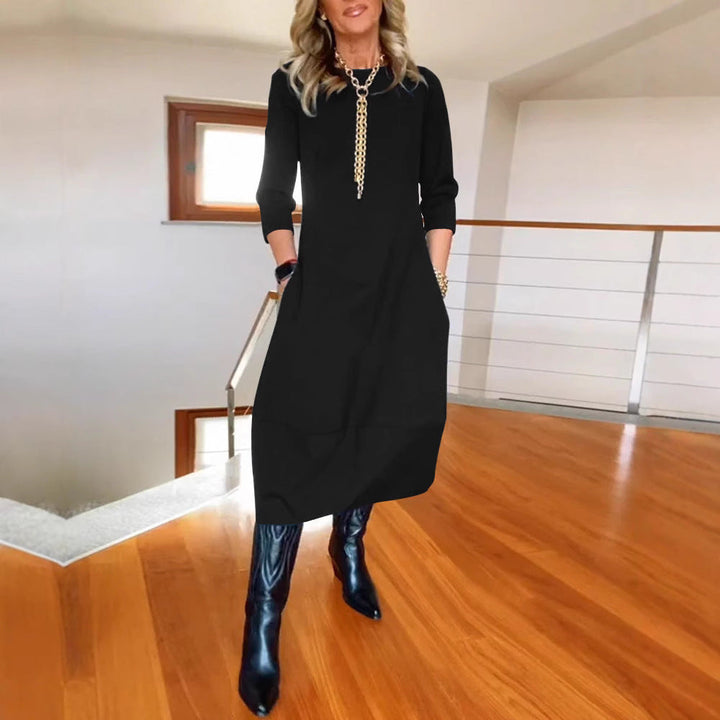 Cheryl – Luxe Elegance Dress