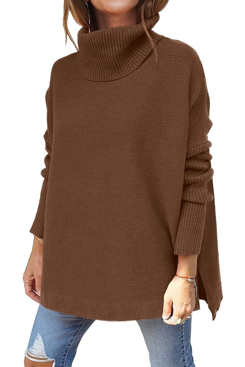 Nancy – Oversized Knit Sweater