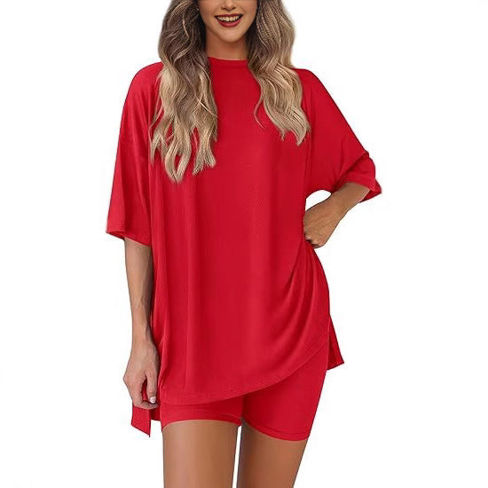 Angela – Everyday Chic Summer Oversized Lounge Set