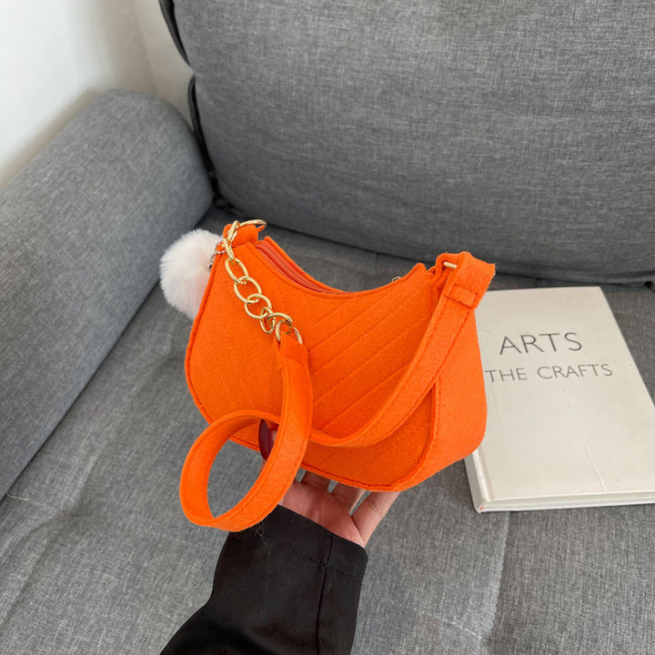 Eileen – Elegant Retro Shoulder Bag