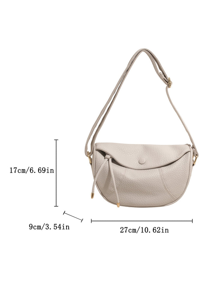Willa – Chic Retro Crossbody Shoulder Bag