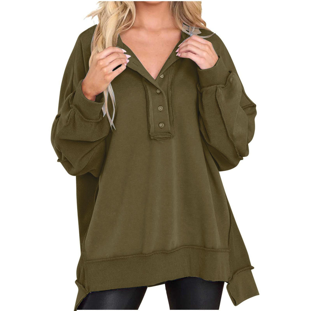 Teresa – Cosy Casual Sweatshirt
