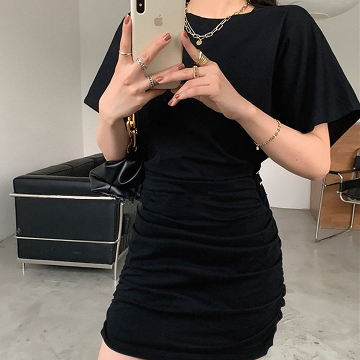 Betty – Chic Summer Bodycon Mini Dress