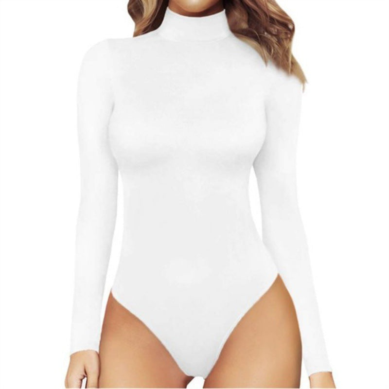 Sheena – Timeless Turtleneck Bodysuit