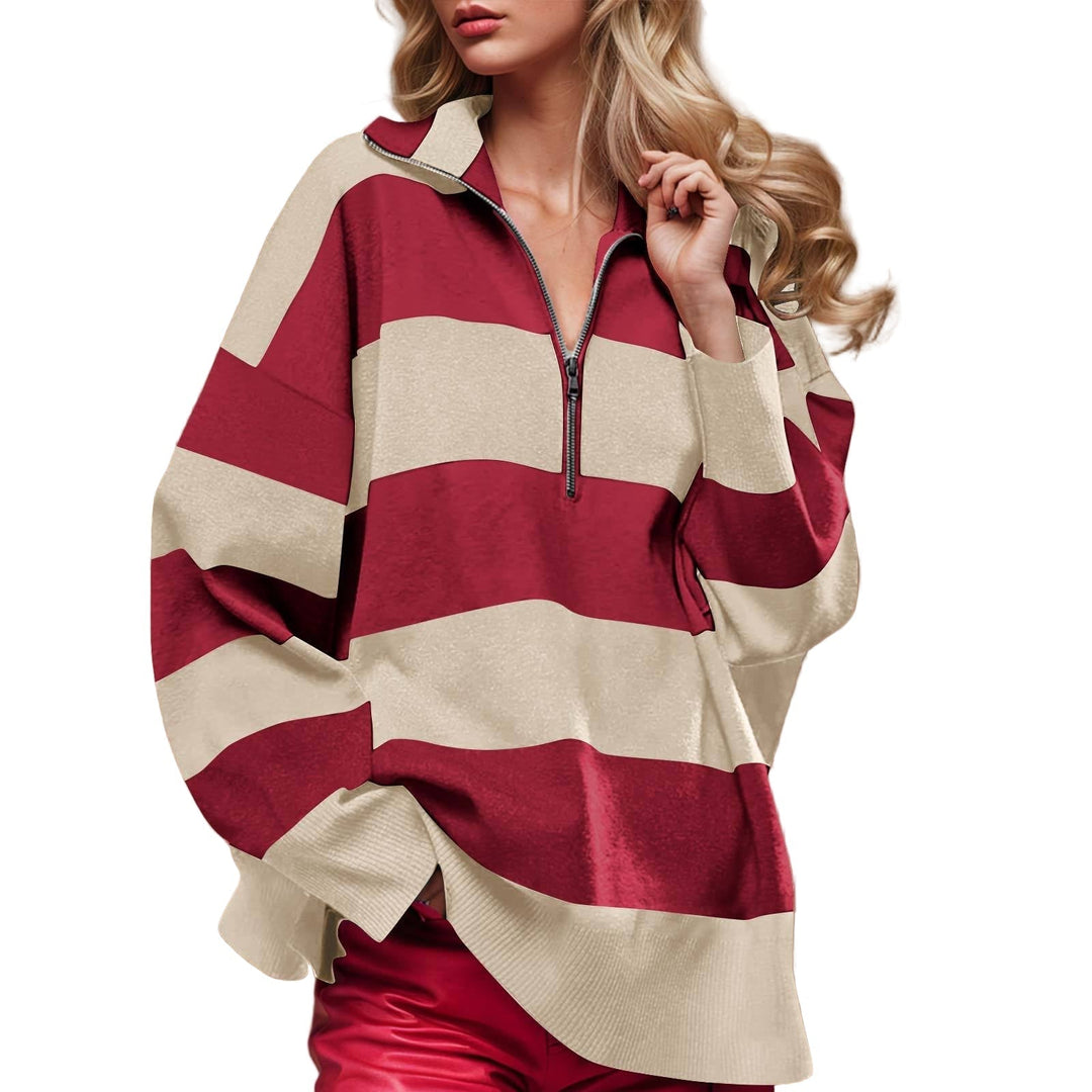 Mavis – Sunshine Turtleneck Sweater