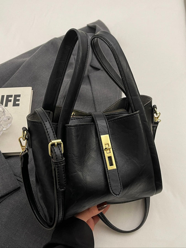 Isobel – Retro Versatile Crossbody Shoulder Handbag