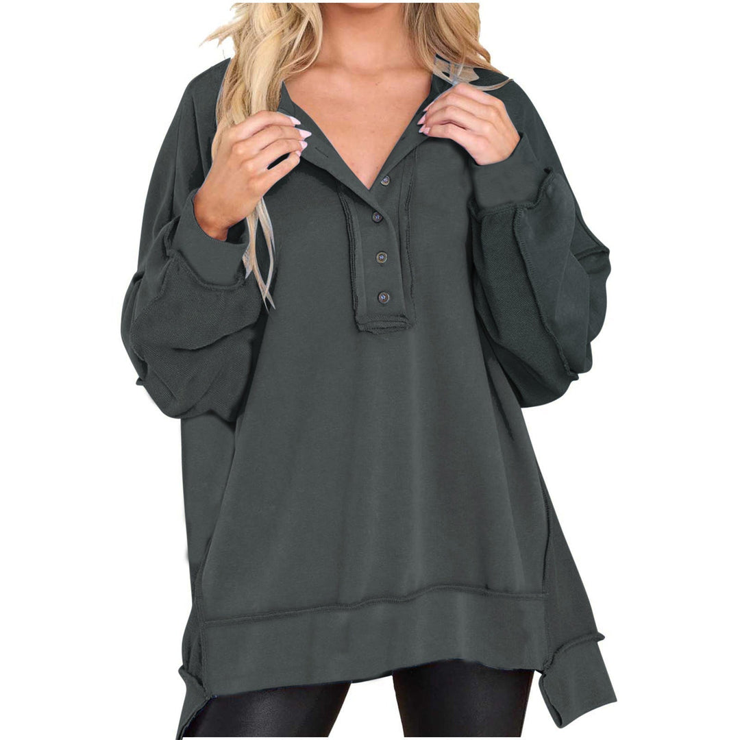 Teresa – Cosy Casual Sweatshirt