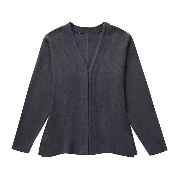 Georgina – Chic Lightweight Knit Cardigan