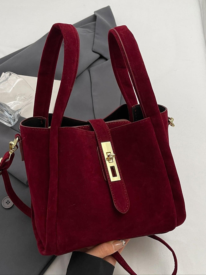 Isobel – Retro Versatile Crossbody Shoulder Handbag