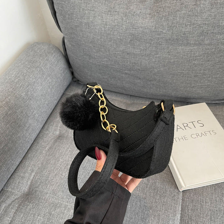 Eileen – Elegant Retro Shoulder Bag