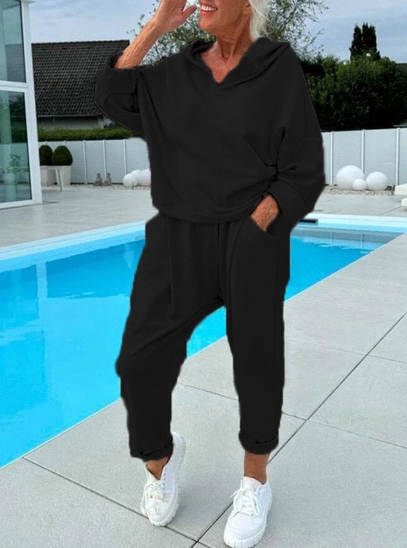 Jill – Modern Hoodie Co-Ord