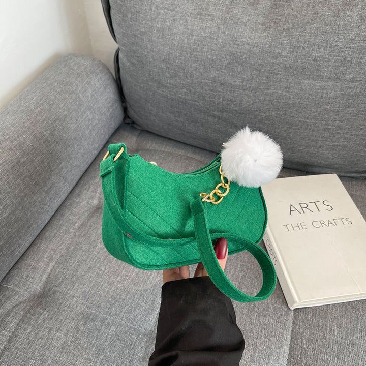 Eileen – Elegant Retro Shoulder Bag