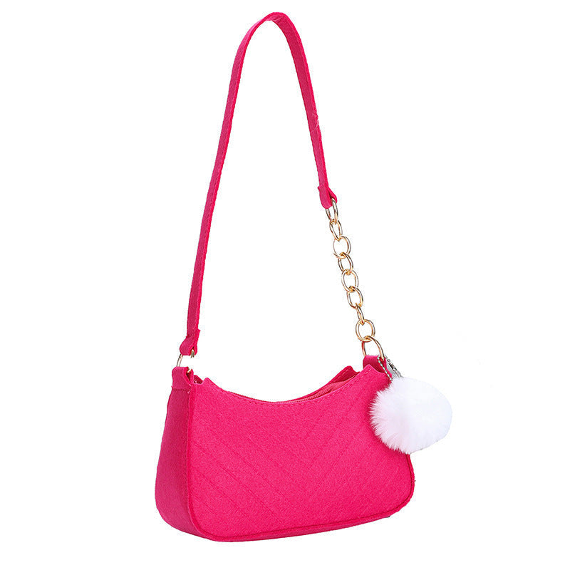 Eileen – Elegant Retro Shoulder Bag
