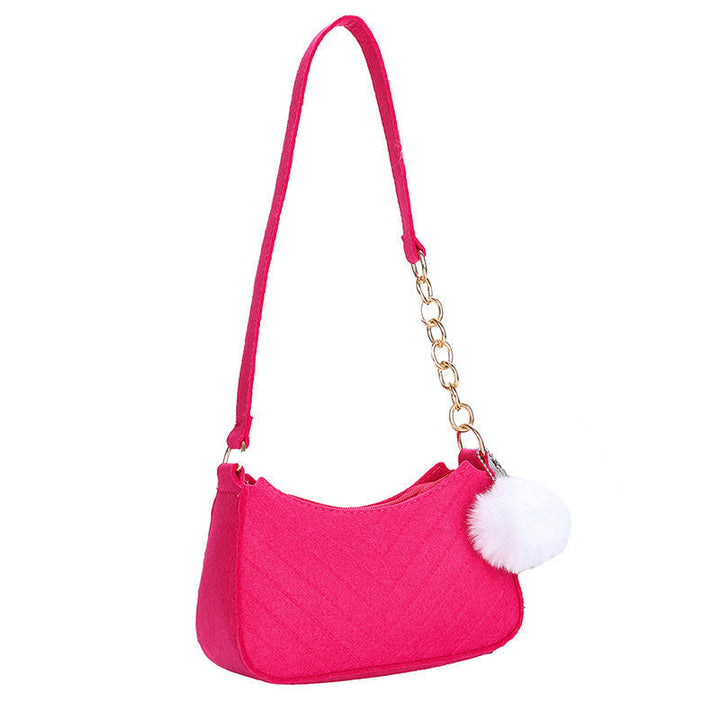 Eileen – Elegant Retro Shoulder Bag