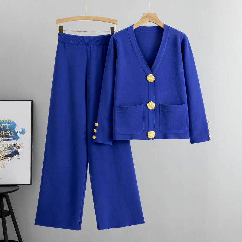 Nancy – Luxe Co-Ord Set