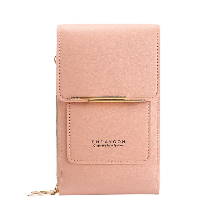 Eliza – Touch Screen Mobile Phone Messenger Bag