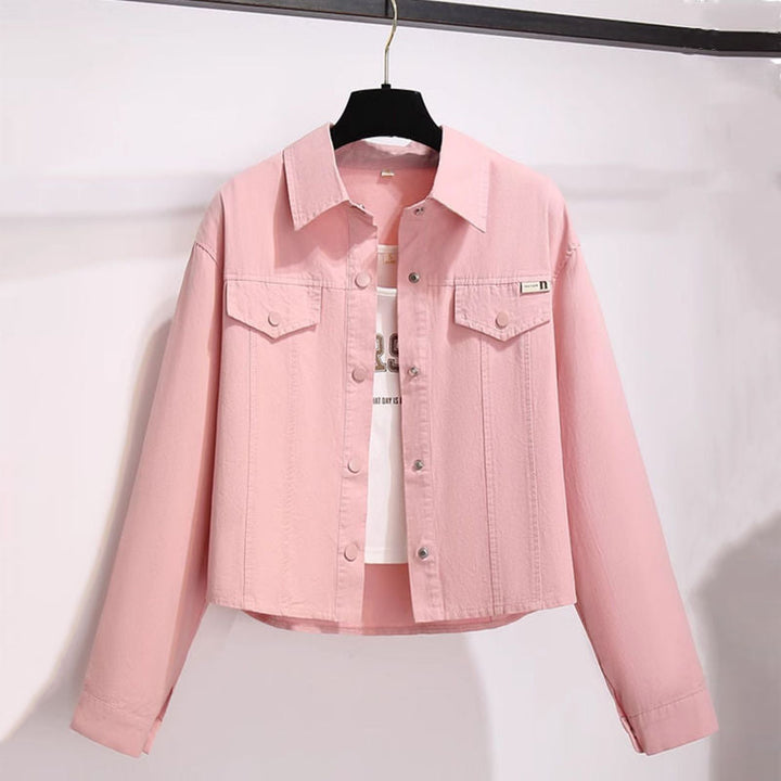 Moira – Relaxed Fit Fleece Jacket