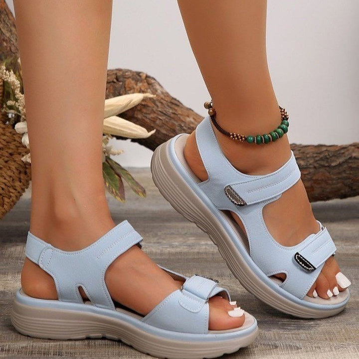 Marjorie – Orthopaedic Adjustable Strap Sandals