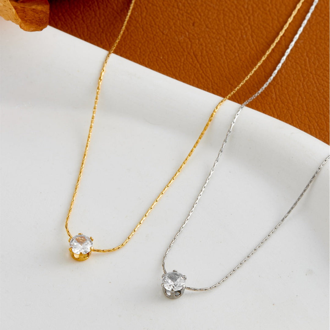 Jean – Timeless Minimalist Necklace