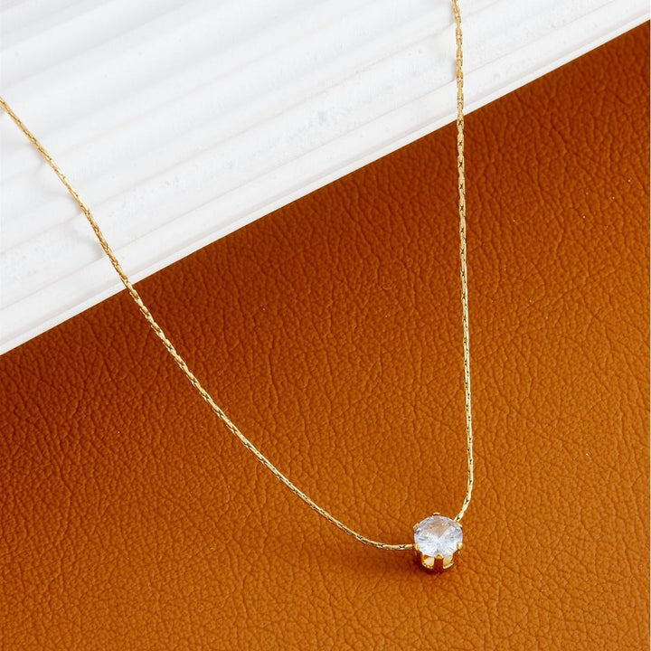 Jean – Timeless Minimalist Necklace