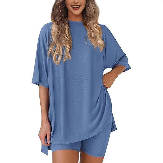 Angela – Everyday Chic Summer Oversized Lounge Set