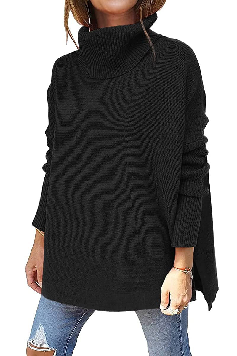 Nancy – Oversized Knit Sweater