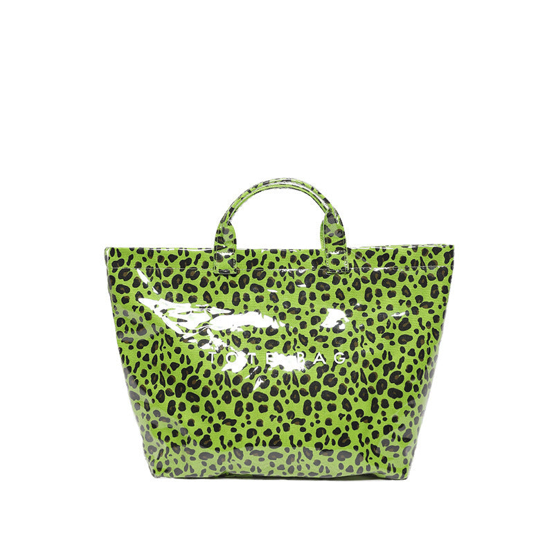 Stephanie – Large Capacity Christmas Tote Bag