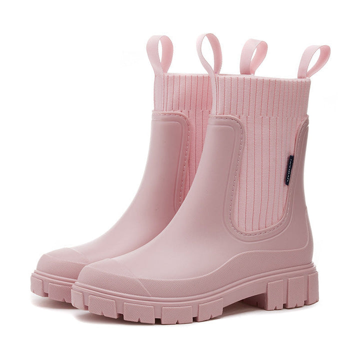 Sonia – Classic Waterproof Non-Slip Ankle Boots